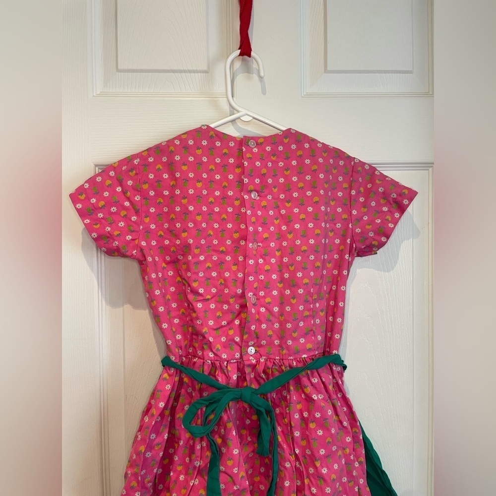 KIDS VINTAGE DRESS - Picture 7 of 9